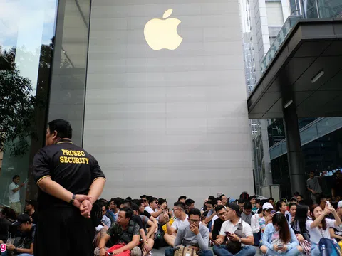Dấu hiệu Apple sắp mở nhà máy iPhone ở Việt Nam